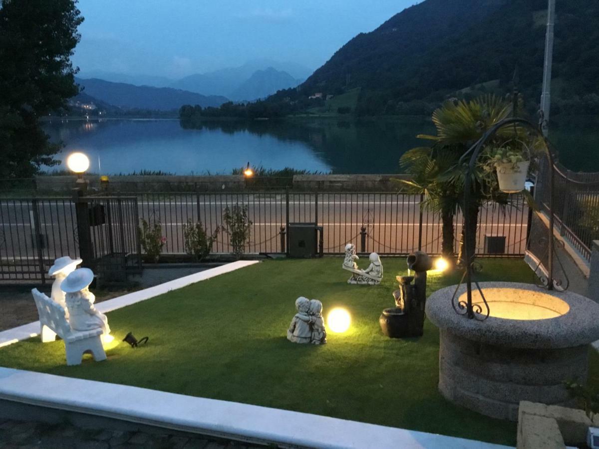 Villa Marilena Ranzanico Exterior foto