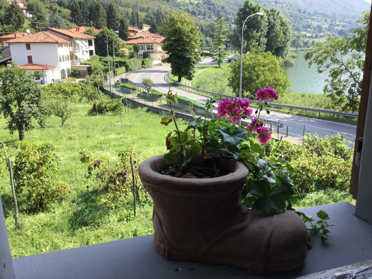 Villa Marilena Ranzanico Exterior foto