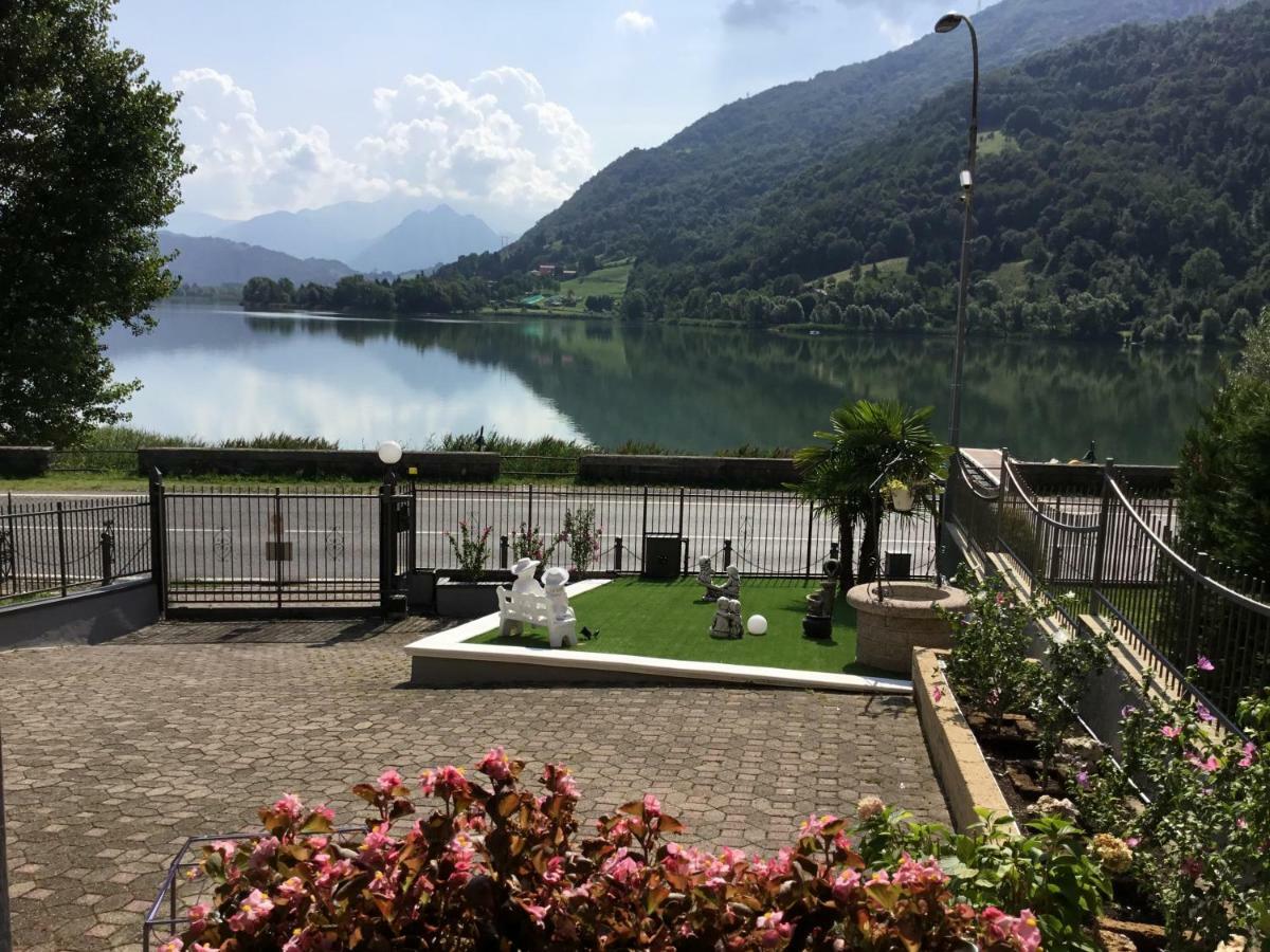 Villa Marilena Ranzanico Exterior foto