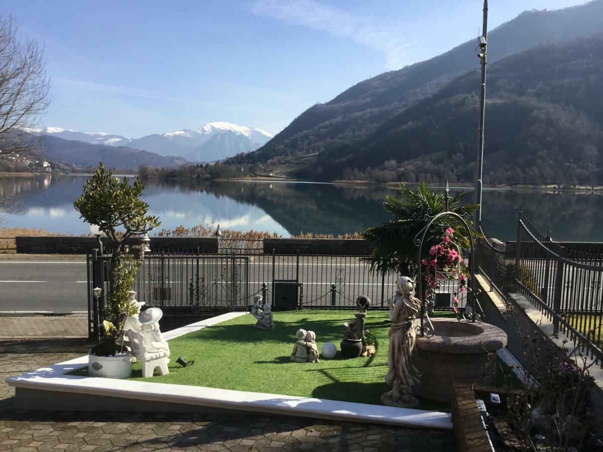 Villa Marilena Ranzanico Exterior foto