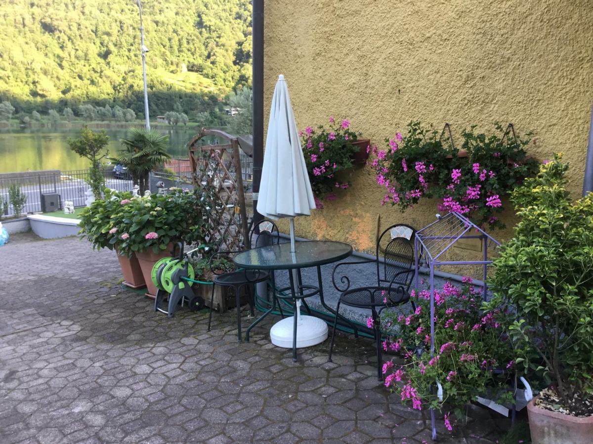 Villa Marilena Ranzanico Exterior foto